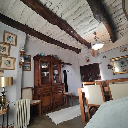 Pitres La Casa Rural De Paco Y Ana מראה חיצוני תמונה