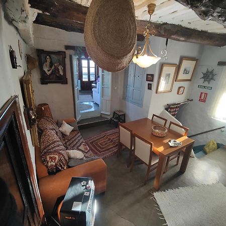 Pitres La Casa Rural De Paco Y Ana מראה חיצוני תמונה