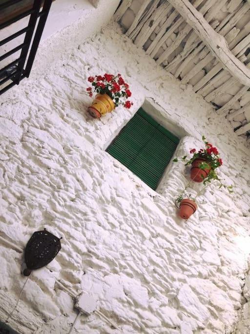 Pitres La Casa Rural De Paco Y Ana מראה חיצוני תמונה