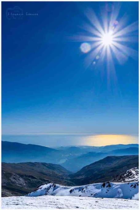 Pitres La Casa Rural De Paco Y Ana מראה חיצוני תמונה