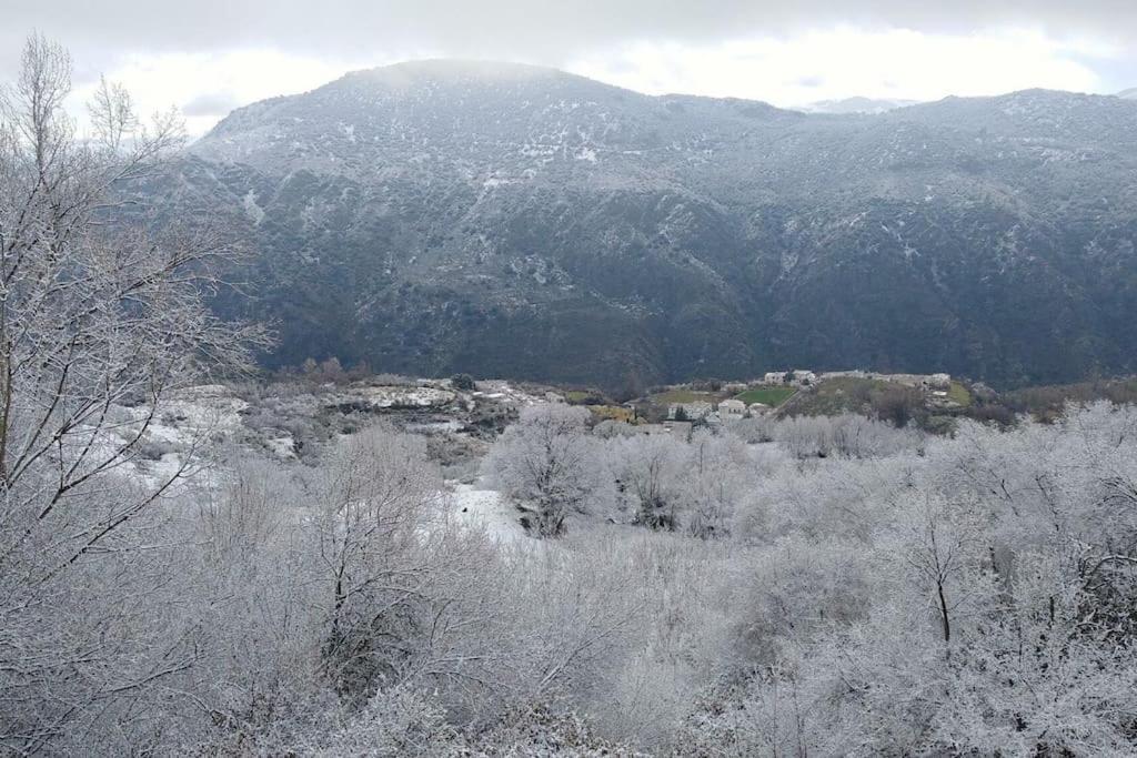 Pitres La Casa Rural De Paco Y Ana מראה חיצוני תמונה