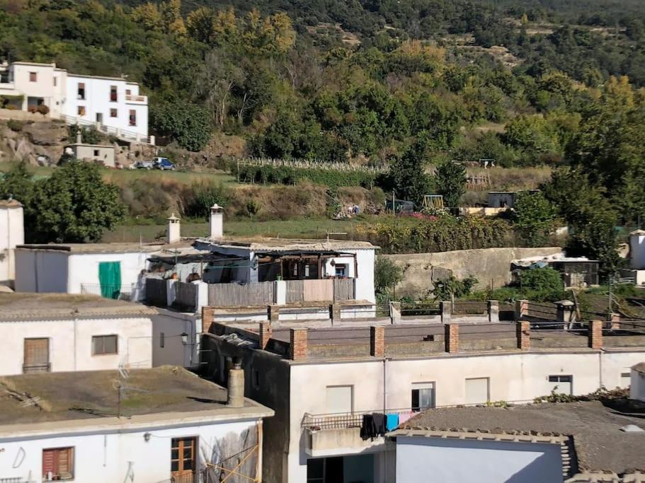 Pitres La Casa Rural De Paco Y Ana מראה חיצוני תמונה