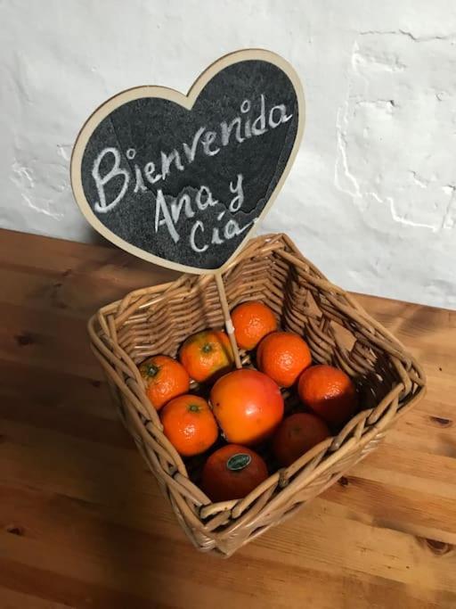 Pitres La Casa Rural De Paco Y Ana מראה חיצוני תמונה