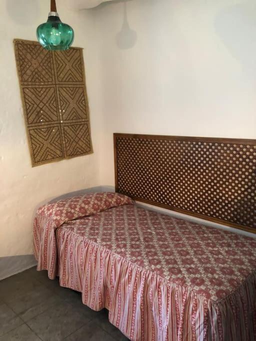 Pitres La Casa Rural De Paco Y Ana מראה חיצוני תמונה