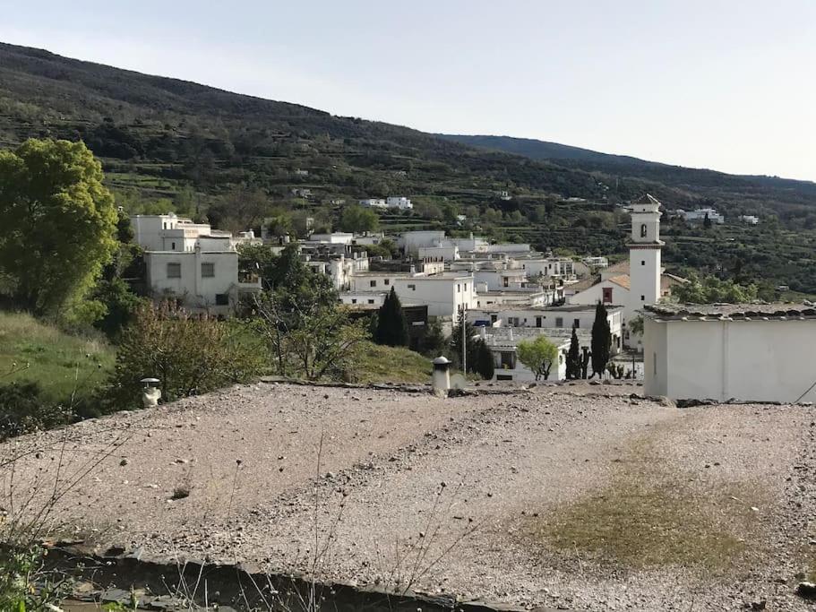 Pitres La Casa Rural De Paco Y Ana מראה חיצוני תמונה