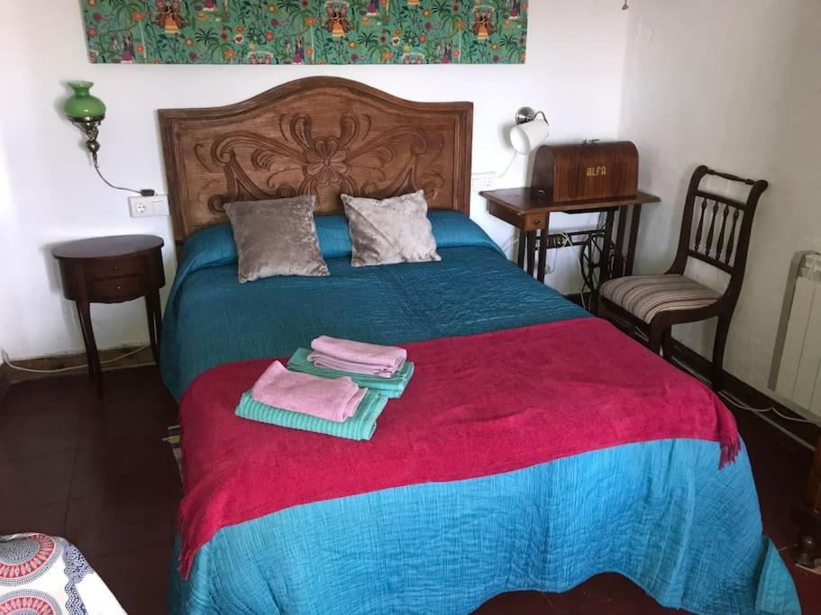 Pitres La Casa Rural De Paco Y Ana מראה חיצוני תמונה