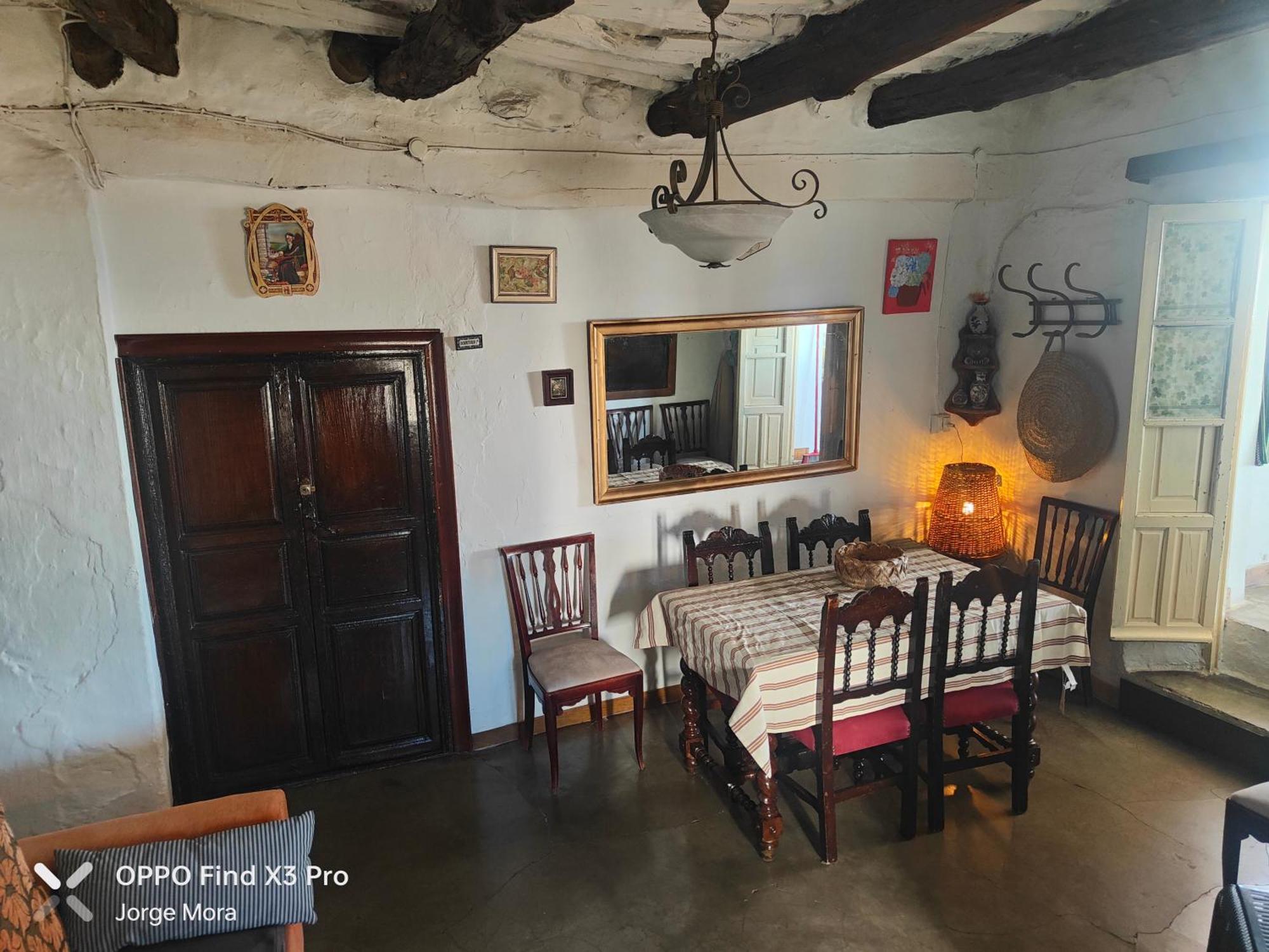 Pitres La Casa Rural De Paco Y Ana מראה חיצוני תמונה