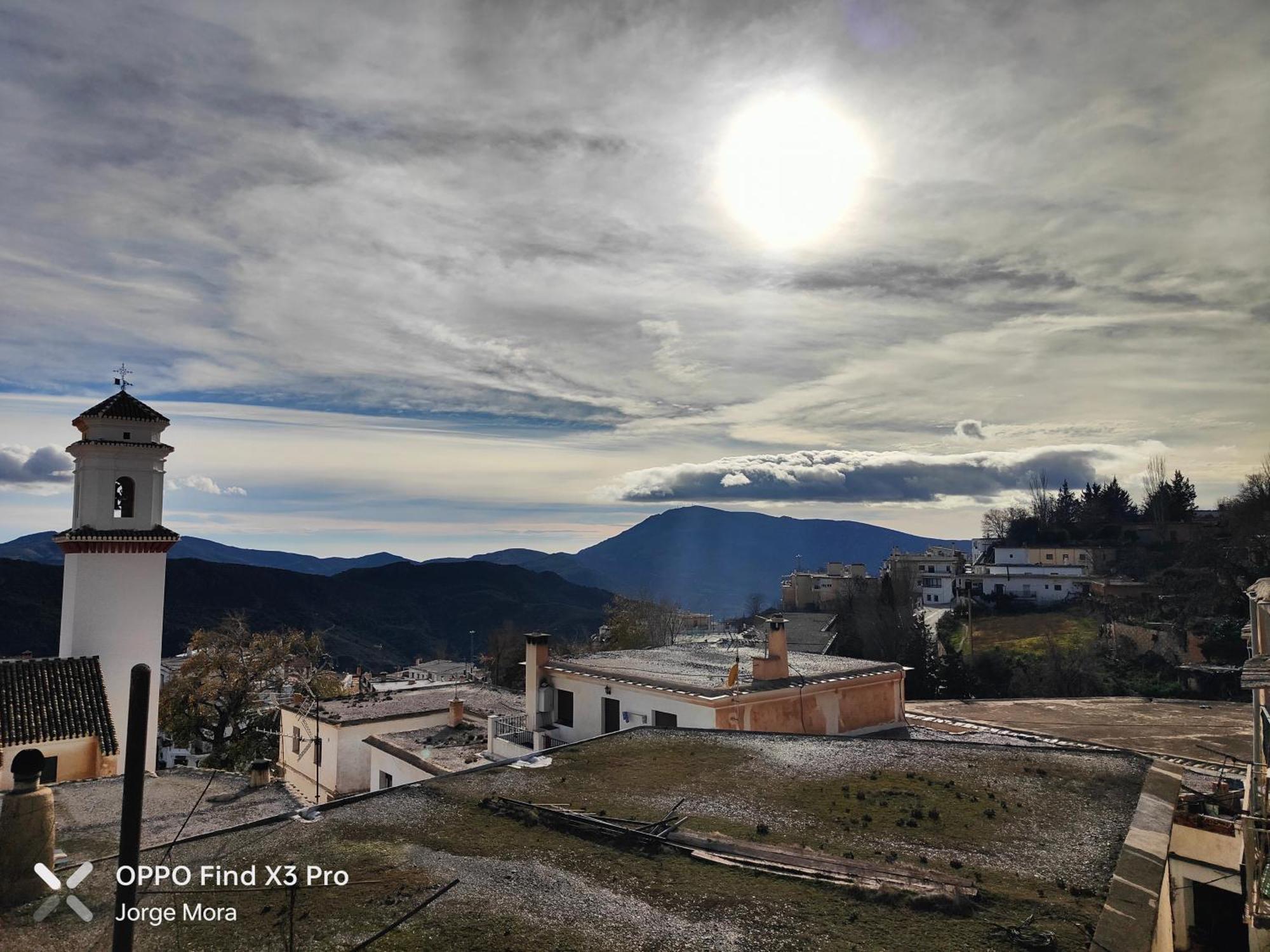 Pitres La Casa Rural De Paco Y Ana מראה חיצוני תמונה