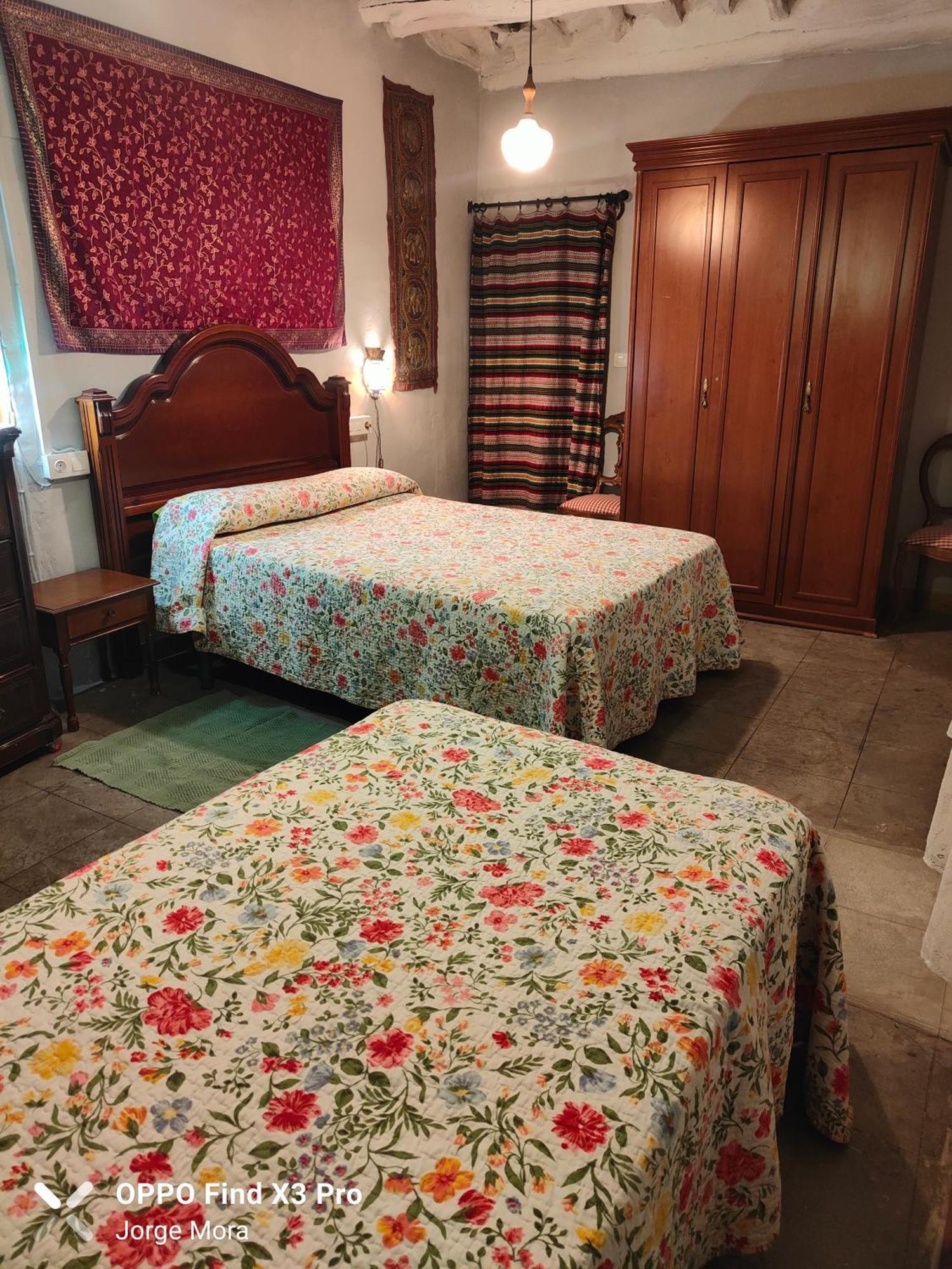 Pitres La Casa Rural De Paco Y Ana מראה חיצוני תמונה