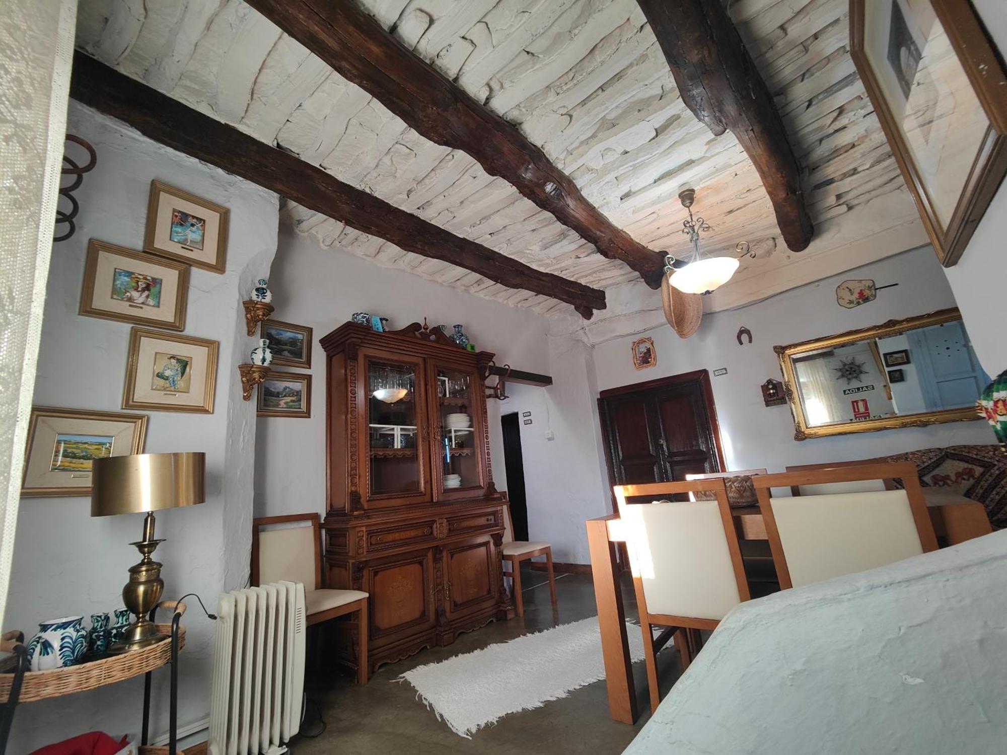 Pitres La Casa Rural De Paco Y Ana מראה חיצוני תמונה